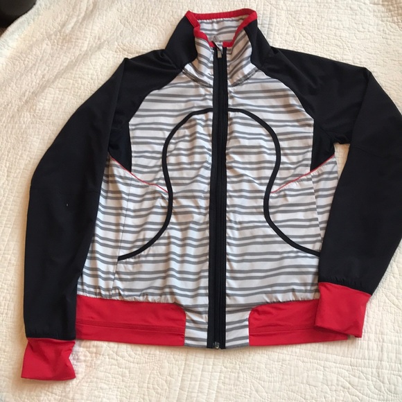 lululemon athletica Tops - Lululemon jacket - size 6
